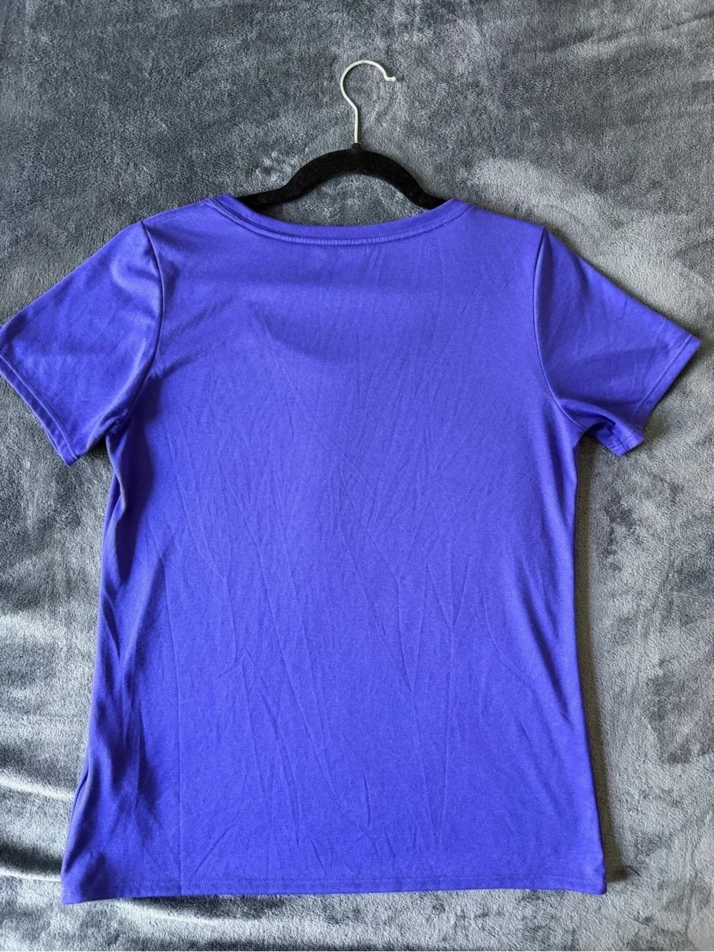 ✨Nike Women’s Purple Scoop Neck Short Sleeve Tee